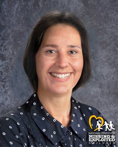 Colleen Simpson Desaparecida 5 de octubre de 1975