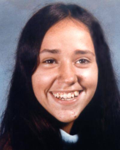 Colleen Simpson Desaparecida 5 de octubre de 1975