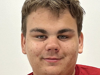 Photograph of Dakota Washburn