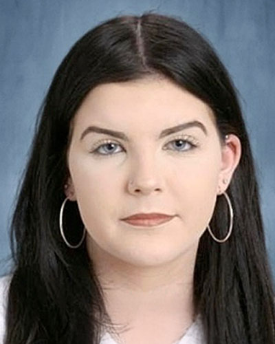 Dalilah Lundquist-Ochoa Desaparecida 12 de diciembre de 2025