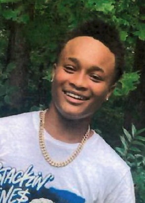 Da'Mariee Hume-Murphy Desaparecido 9 de enero de 2026