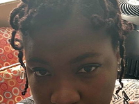 Photograph of Danaye Moore