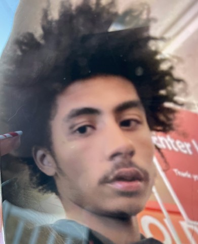 Daryon Hall Desaparecido 20 de diciembre de 2025