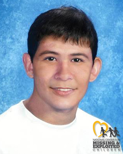 David Gosnell Desaparecido desde 10 de junio de 1998 en Fontana, CA