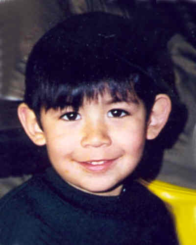 David Gosnell Desaparecido desde 10 de junio de 1998 en Fontana, CA