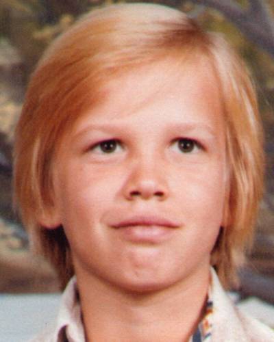 David Warner Desaparecido 2 de marzo de 1983