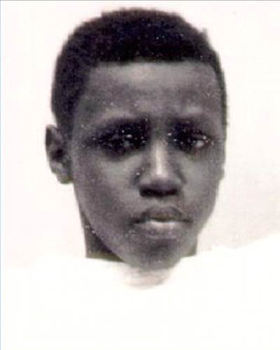 David Williams: Acompañante del niño desaparecido Steven Anderson David Williams: Acompañante del niño desaparecido Steven Anderson