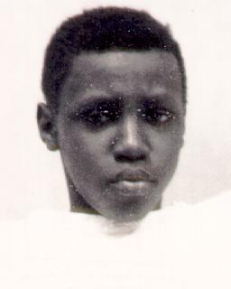 David Williams Desaparecido 7 de abril de 1975