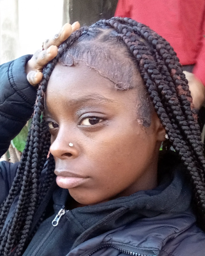 Deaniyka Body Desaparecida 20 de mayo de 2025