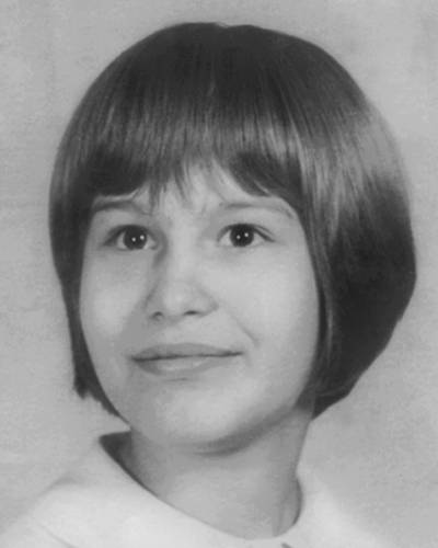 Deborah Spickler Desaparecida desde 24 de julio de 1968 en Vernon, CT Deborah Spickler Desaparecida desde 24 de julio de 1968 en Vernon, CT