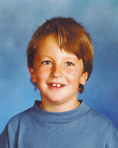 Derrick Engebretson Desaparecido 5 de diciembre de 1998