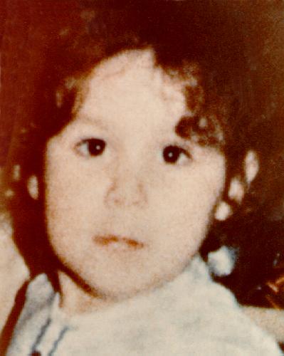 Desiree Carroll Desaparecida desde 25 de marzo de 1983 en Kosse, TX Desiree Carroll Desaparecida desde 25 de marzo de 1983 en Kosse, TX