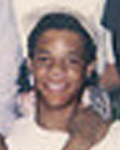 Desmond Dix Desaparecido desde 30 de enero de 1996 en Atlanta, GA