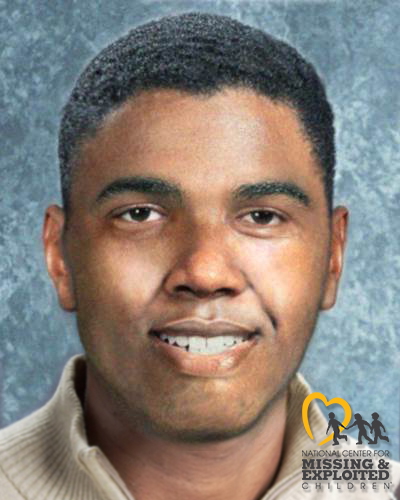 Desmond Dix Desaparecido desde 30 de enero de 1996 en Atlanta, GA