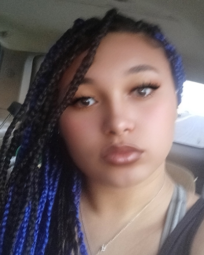 Destiney Mcarthur Desaparecida 12 de diciembre de 2025