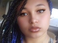 Photograph of Destiney Mcarthur