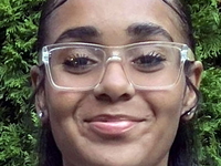 Photograph of Destiney Nji