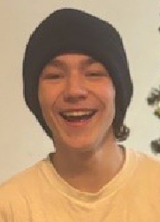 Devin Gelina Desaparecido 7 de enero de 2026 Devin Gelina Desaparecido 7 de enero de 2026