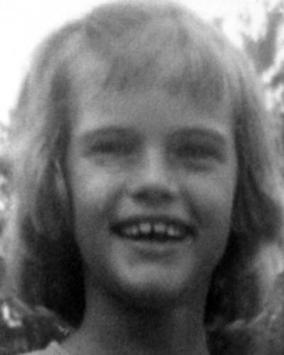 Diane Moon Desaparecida 13 de septiembre de 1962