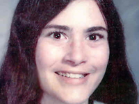 Photograph of Dorothy Clitheroe