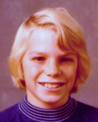 Edward Nye Desaparecido desde 22 de junio de 1978 en Prospect, OR