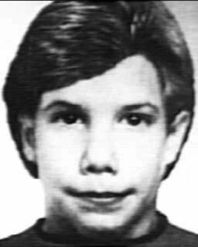 Etan Patz Desaparecido desde 25 de mayo de 1979 en New York, NY Etan Patz Desaparecido desde 25 de mayo de 1979 en New York, NY