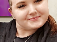 Photograph of Eve Campbell