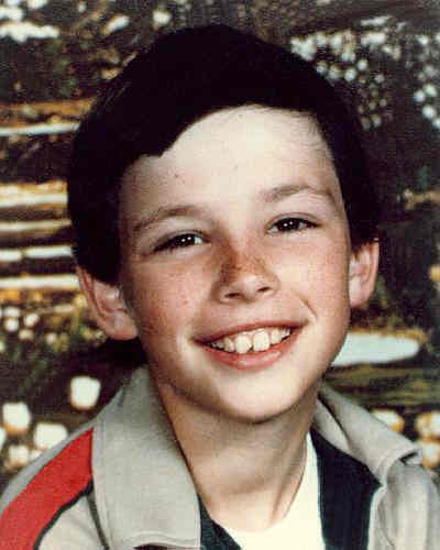 Gabriel Minarcin Desaparecido 14 de enero de 1982