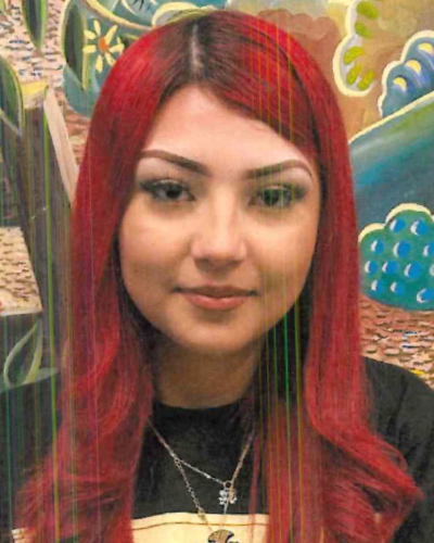 Gabriella Rodriguez Desaparecida 29 de mayo de 2025