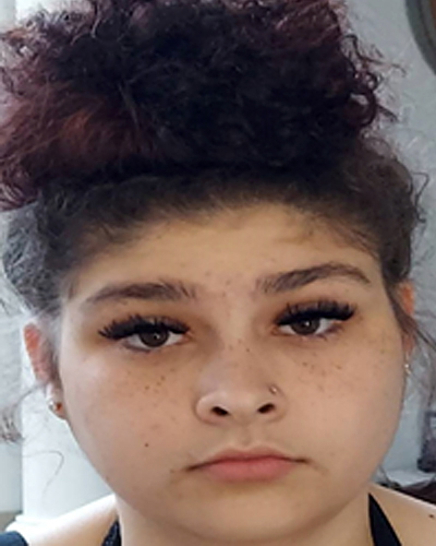 Gabrielle Perron Desaparecida 5 de mayo de 2025 Gabrielle Perron Desaparecida 5 de mayo de 2025