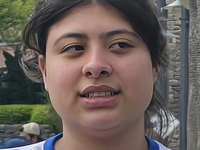 Photograph of Gaby Flores-Zelaya