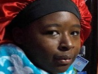 Photograph of Garianna Walker