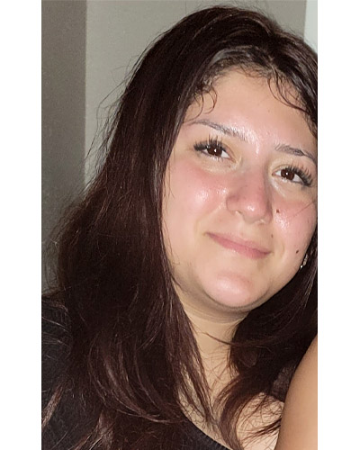 Genesis Moran Desaparecida 15 de noviembre de 2025