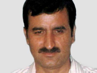 Photograph of George Bozorgi