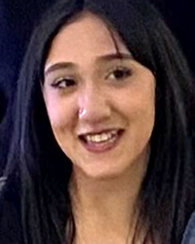 Gia Lopez Desaparecida 3 de diciembre de 2025