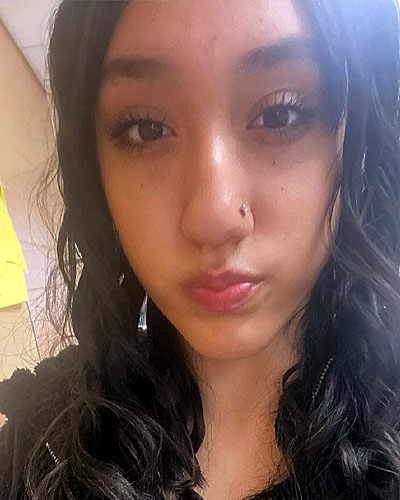 Gia Lopez Desaparecida 3 de diciembre de 2025