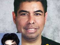 Photograph of Gilbert Hernandez