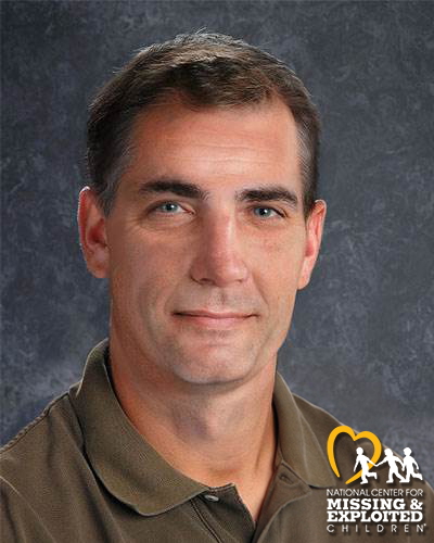 Gregory Mann Desaparecido 10 de mayo de 1997