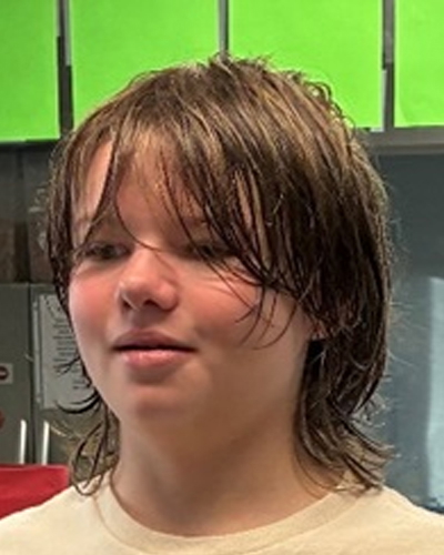 Gregory Strom Desaparecido 12 de diciembre de 2025