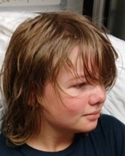 Gregory Strom Desaparecido 12 de diciembre de 2025