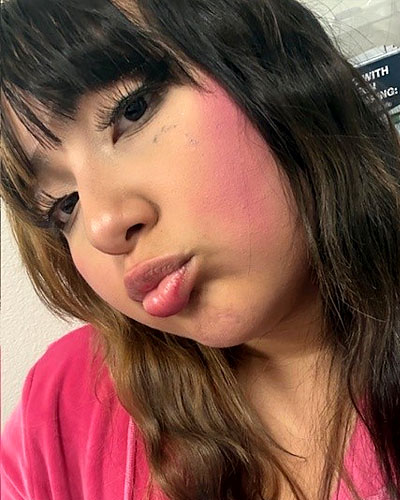 Hailey Sampallo Desaparecida 13 de diciembre de 2025