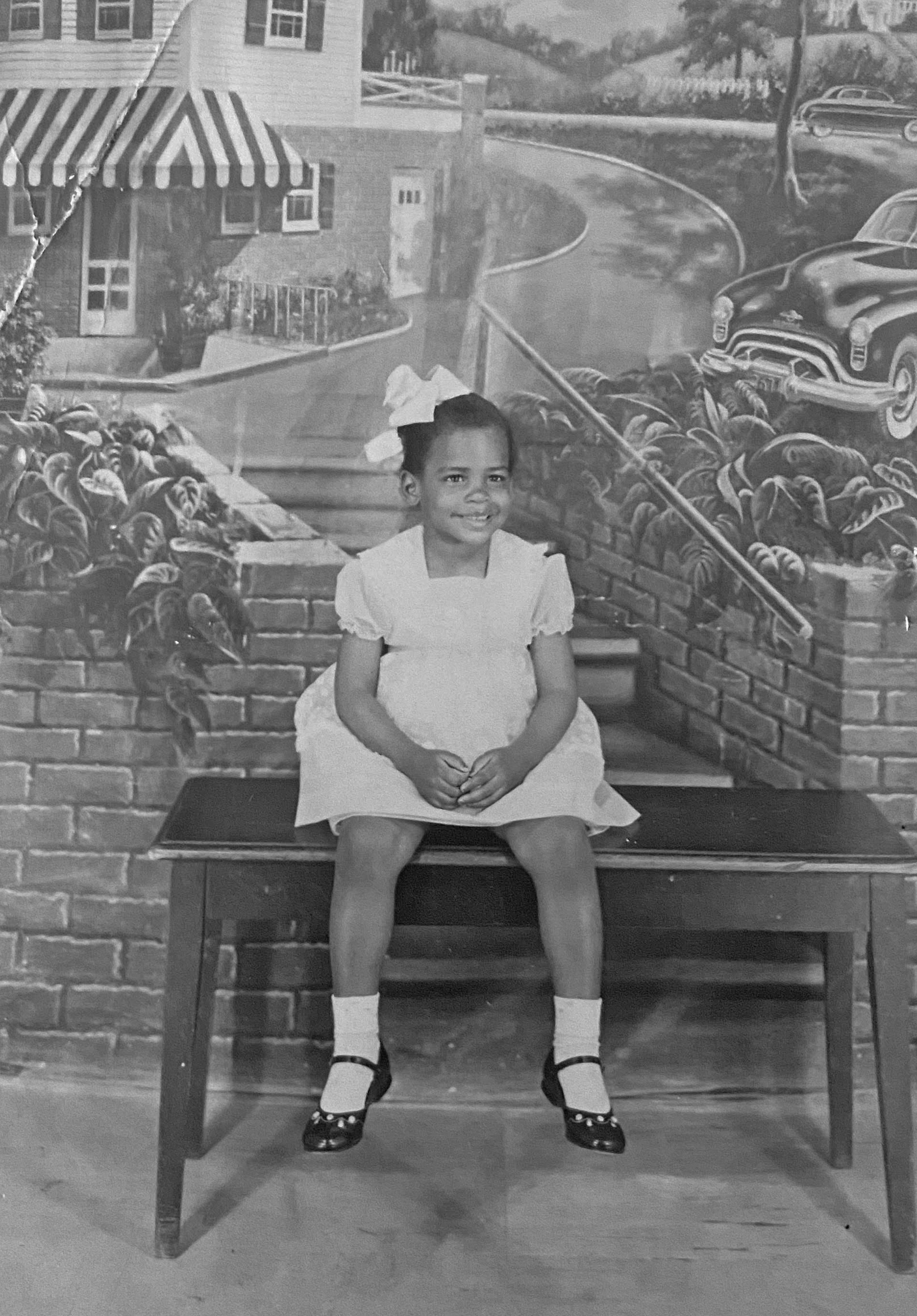 Hattie Jackson Desaparecida 21 de julio de 1961