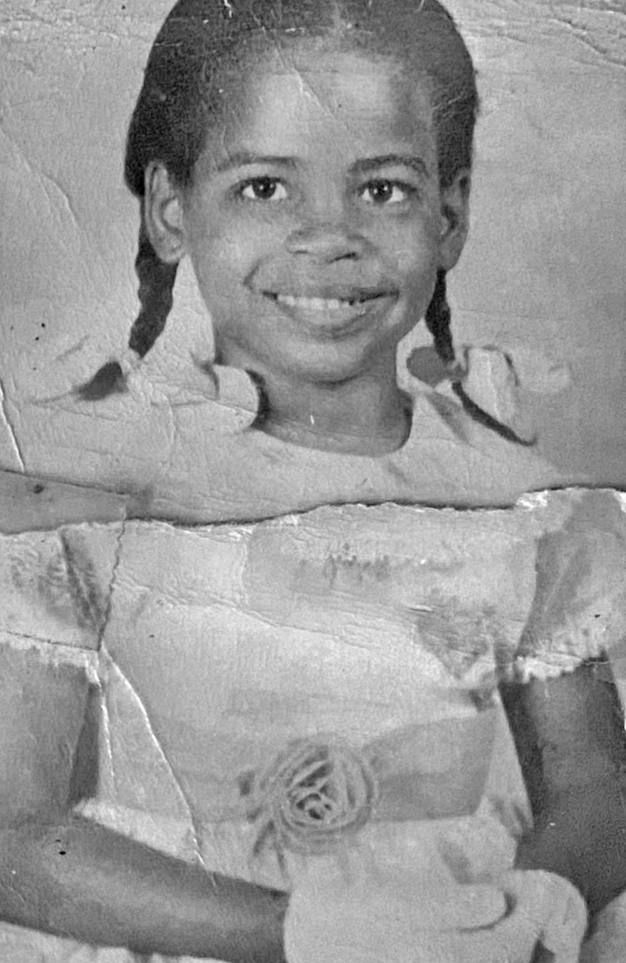 Hattie Jackson Desaparecida 21 de julio de 1961