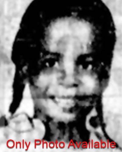 Hattie Jackson Missing Since Jul 21, 1961 From Washington, DC