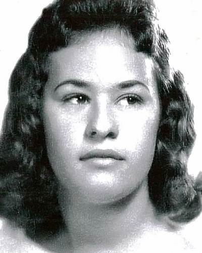 Henrietta Geck Cruz Avila Desaparecida 3 de agosto de 1960