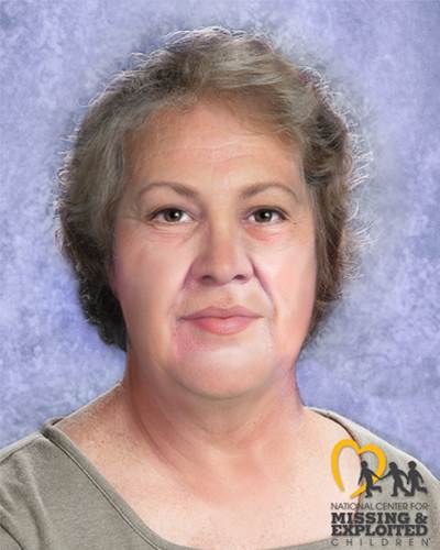 Henrietta Geck Cruz Avila Desaparecida 3 de agosto de 1960