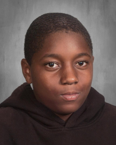 Hezekiah Boswell Desaparecido 3 de noviembre de 2025