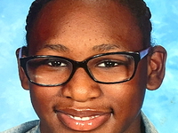 Photograph of Imani Rice