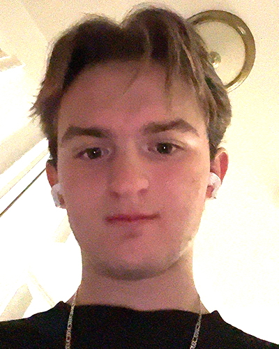 Isaac Morgan Desaparecido 5 de enero de 2026 Isaac Morgan Desaparecido 5 de enero de 2026