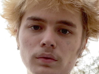 Photograph of Isaiah Rico